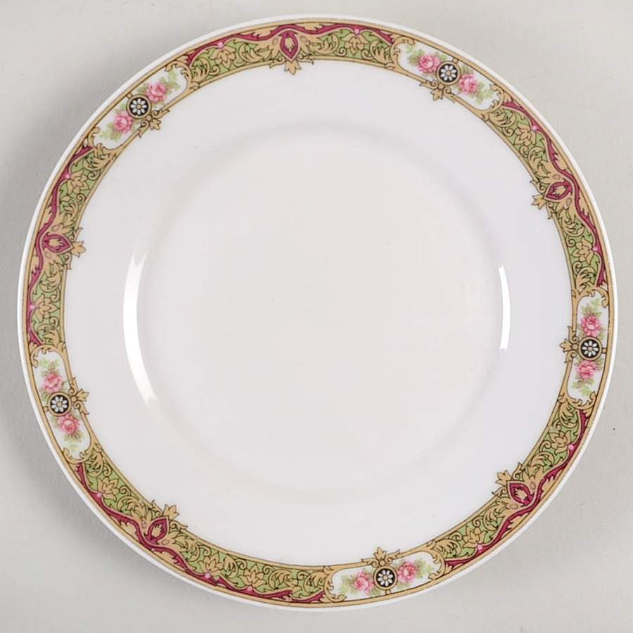 UNC251 Bread & Butter Plate by Union Ceramique-1