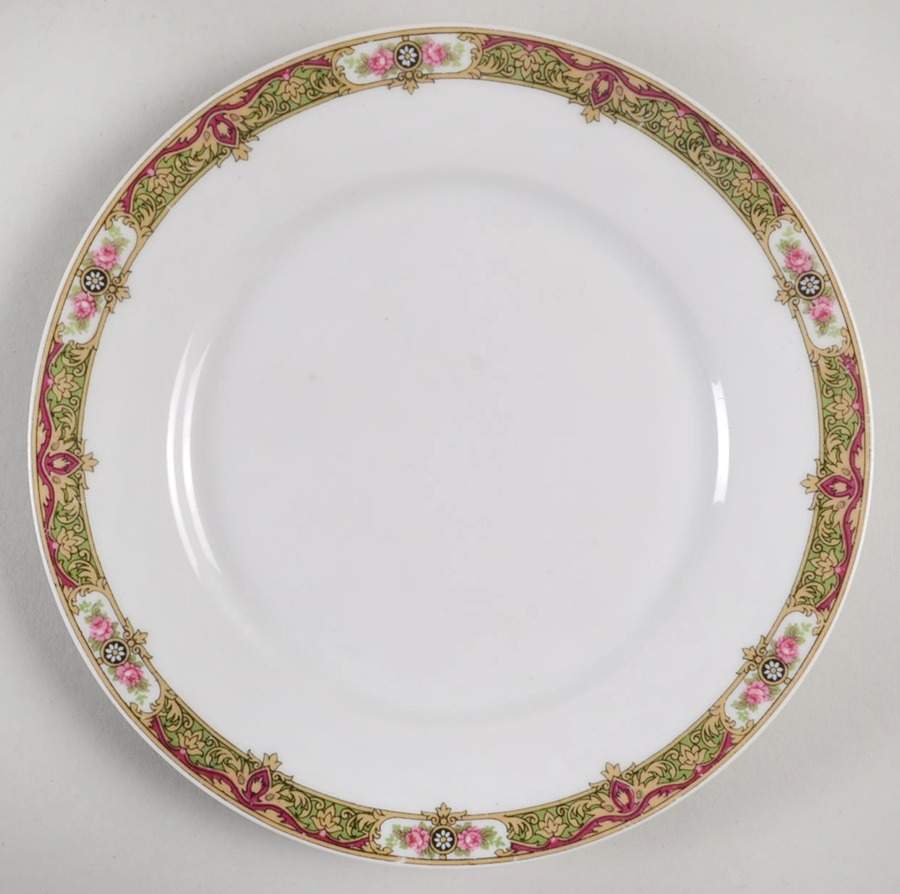 UNC251 Salad Plate by Union Ceramique-1
