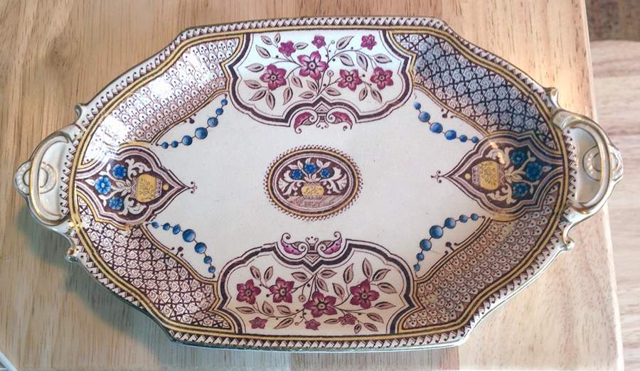 6704 Tray by Silber & Fleming-1