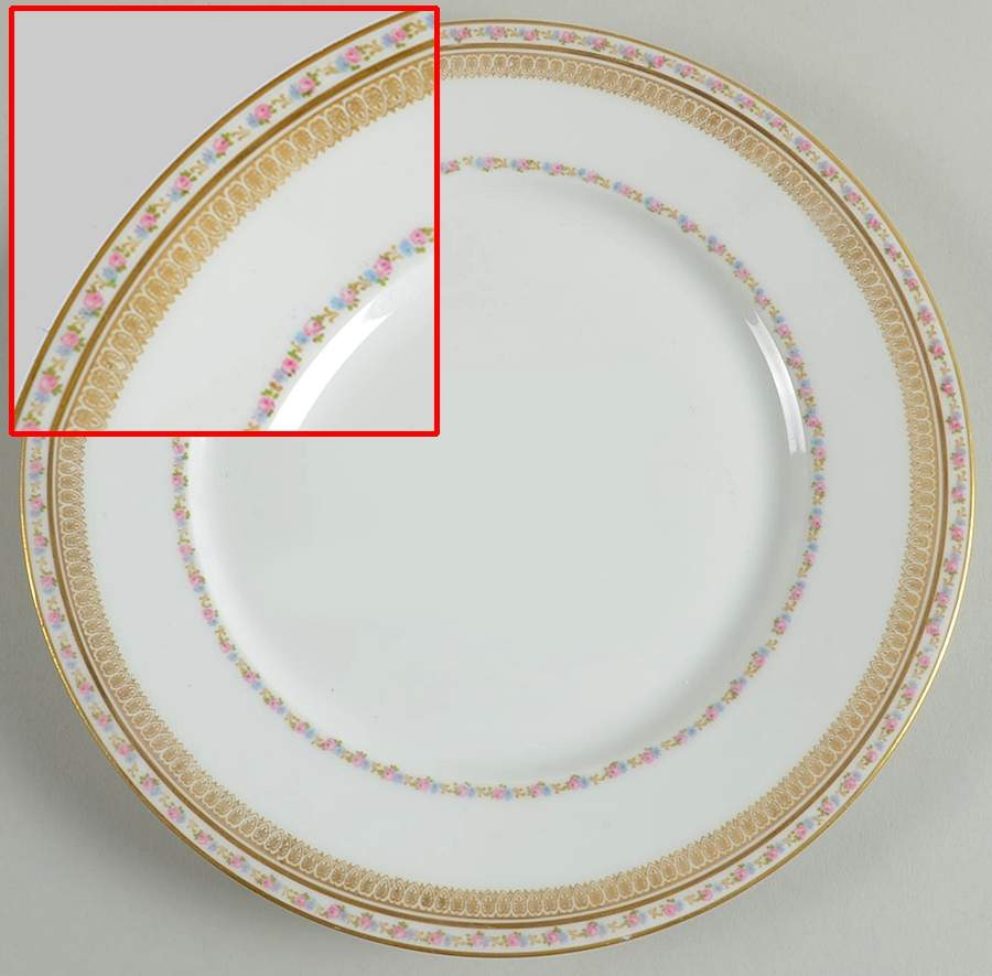 UNC256 Dinner Plate by Union Ceramique-1