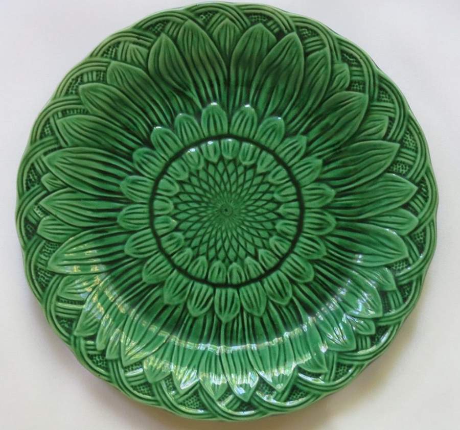 UC971 Salad Plate by Unknown Manufacturer-1
