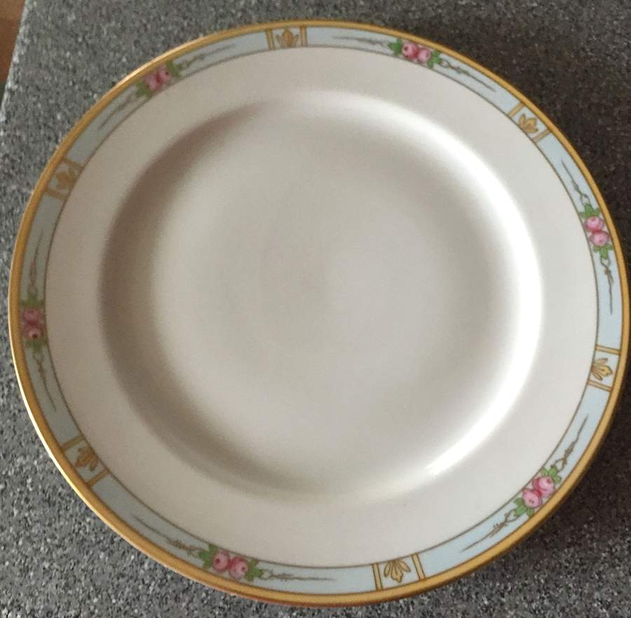 NAG96 Dinner Plate by Nagoya Shokai-1