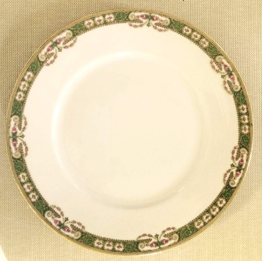 UNC257 Dinner Plate by Union Ceramique-1