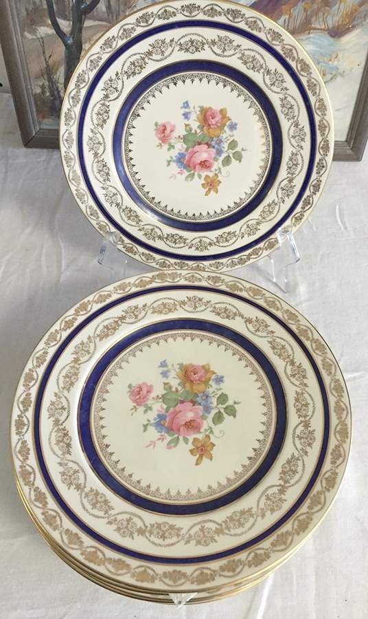 USA129 Dinner Plate by USA-1