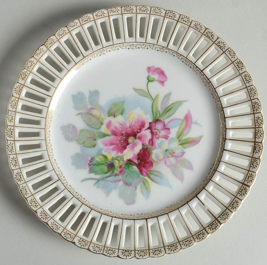 UCA91 Salad Plate by Ucagco-1