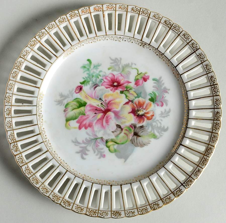 UCA91 Salad Plate by Ucagco-1