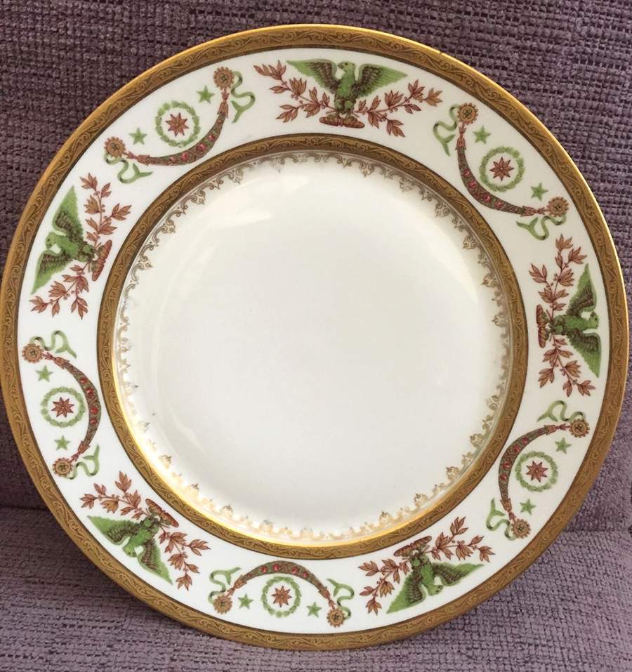 UNC259 Dinner Plate by Union Ceramique-1