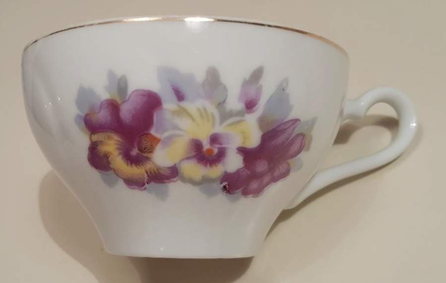 2358C Snack Cup by Japan-1