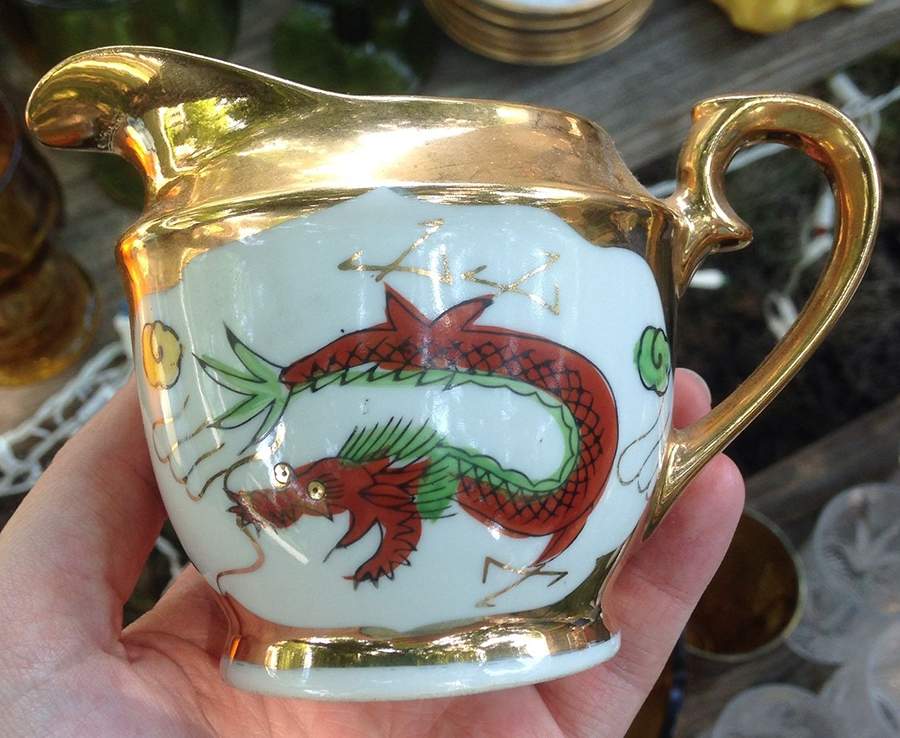 JAP1465 Creamer by Japan-1