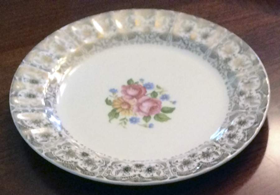 USA174 Salad Plate by USA-1