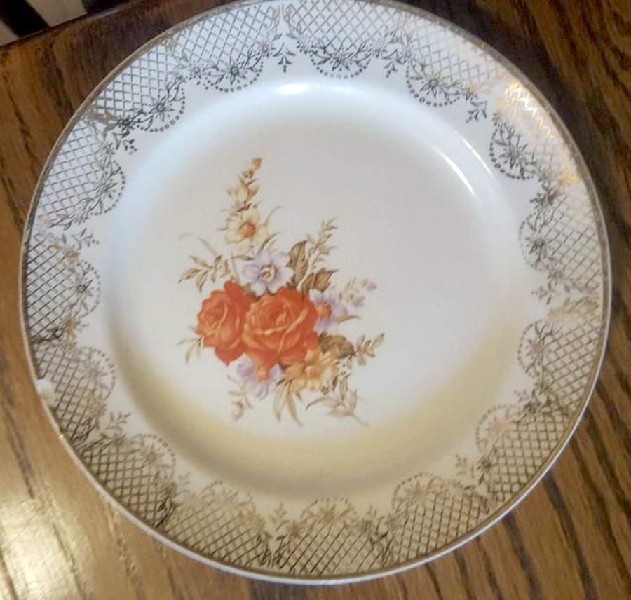 UNI227 Bread & Butter Plate by Universal-1