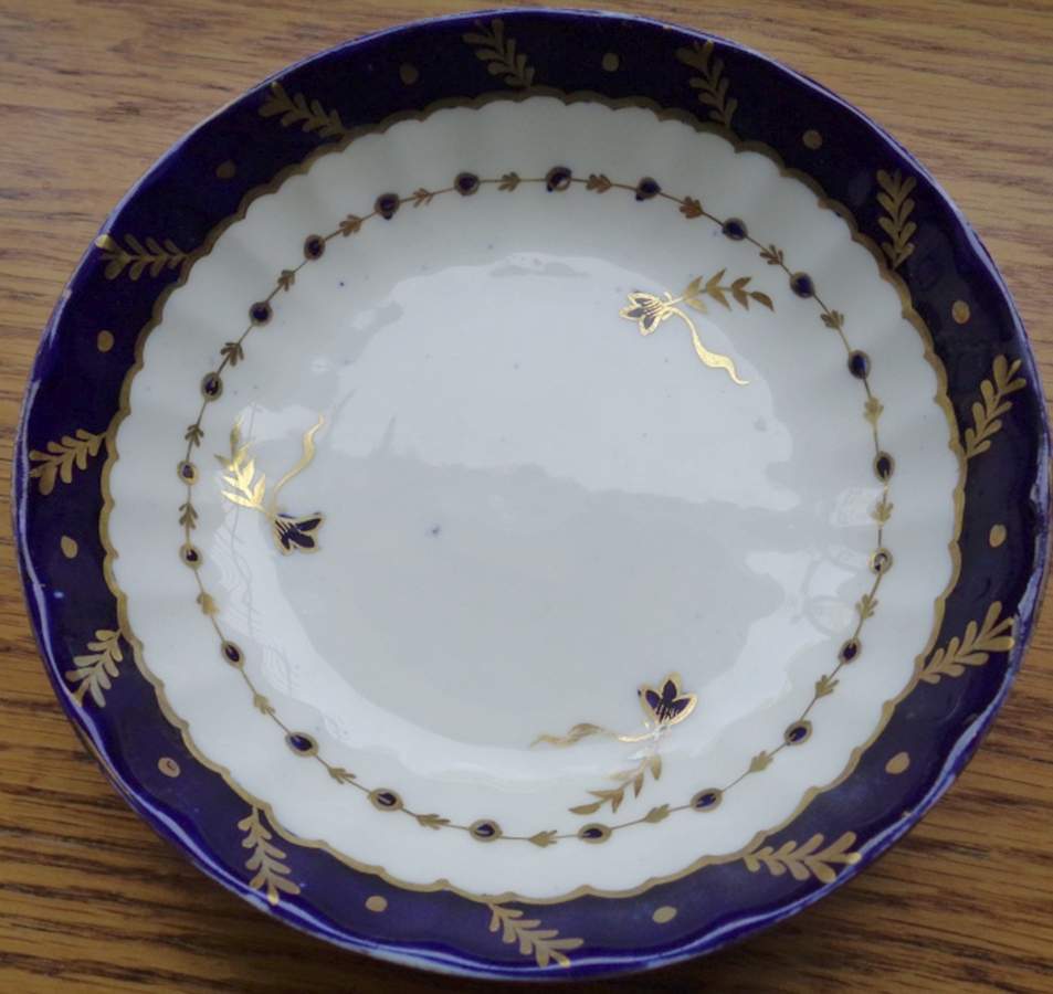 4780 Saucer by Unknown Manufacturer-1