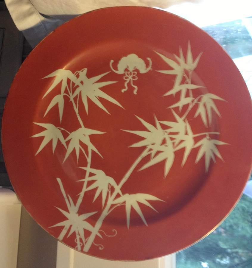 Cx875 Dinner Plate by China (Made in China)-1