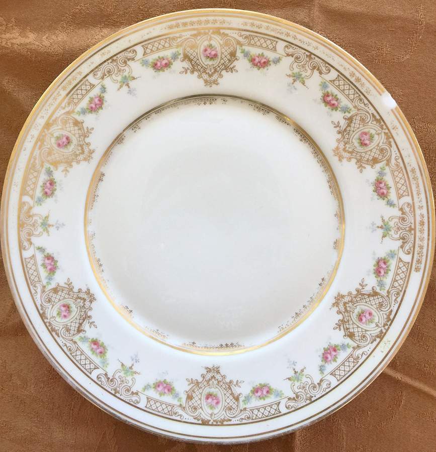 UNC260 Dinner Plate by Union Ceramique-1