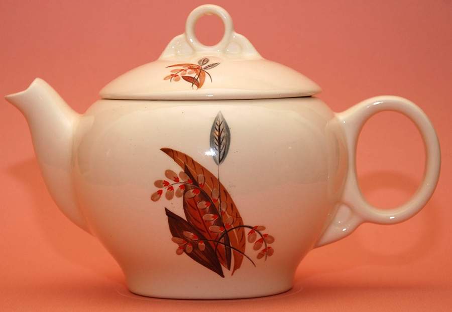Cypress Teapot & Lid by Universal-1