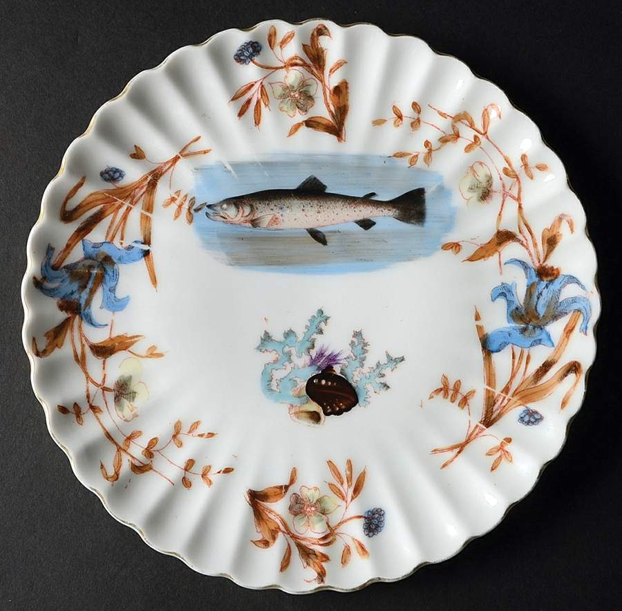 MXG16 Salad Plate by Marx & Gutherz-1