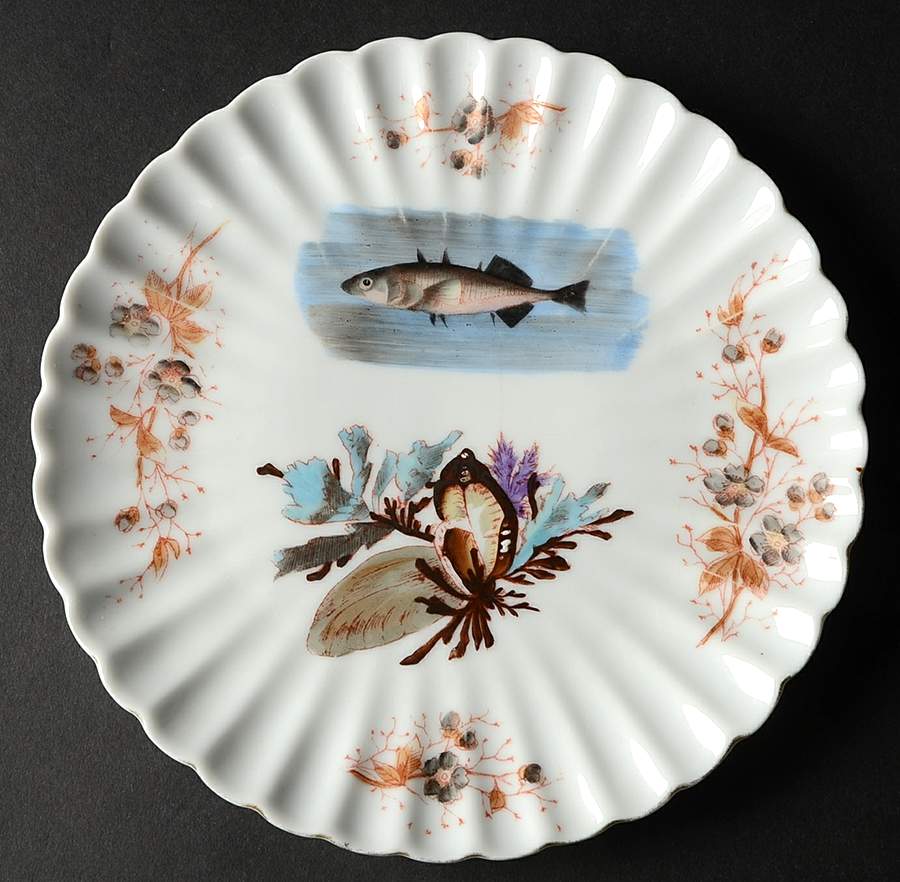 MXG16 Salad Plate by Marx & Gutherz-1