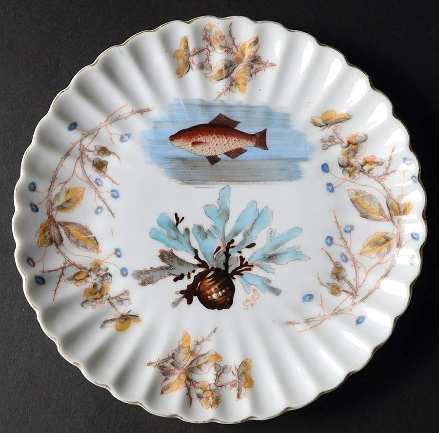 MXG16 Salad Plate by Marx & Gutherz-1