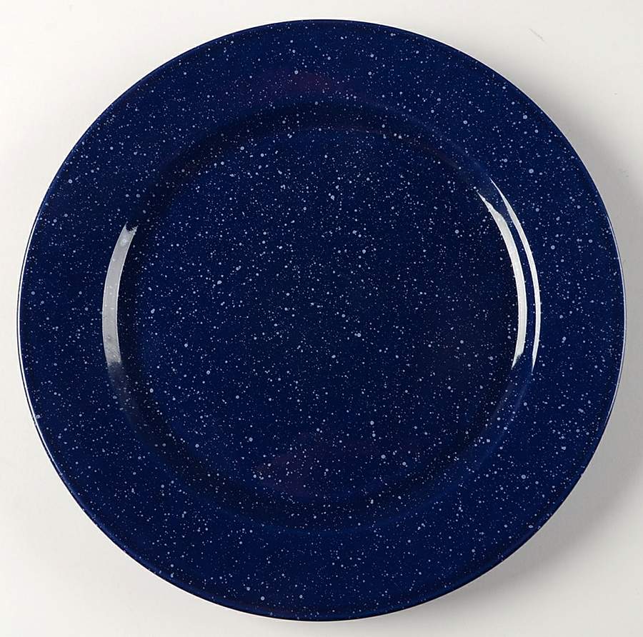 UC993 Dinner Plate by Unknown Manufacturer-1
