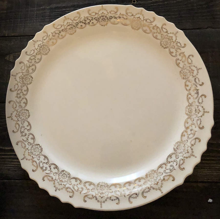 USA135 Salad Plate by USA-1