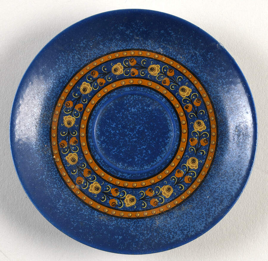 WIG1603 Saucer by Winterling - Bavaria-1