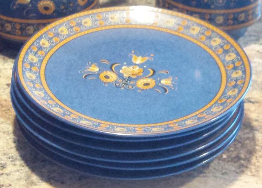 WIG1603 Dinner Plate by Winterling - Bavaria-1