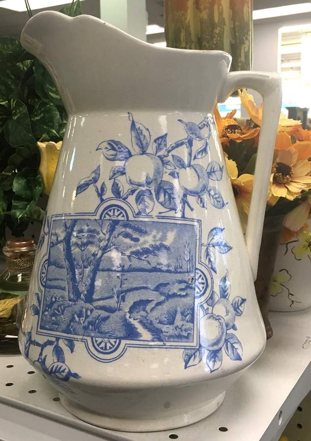 Spray Pitcher by England-1