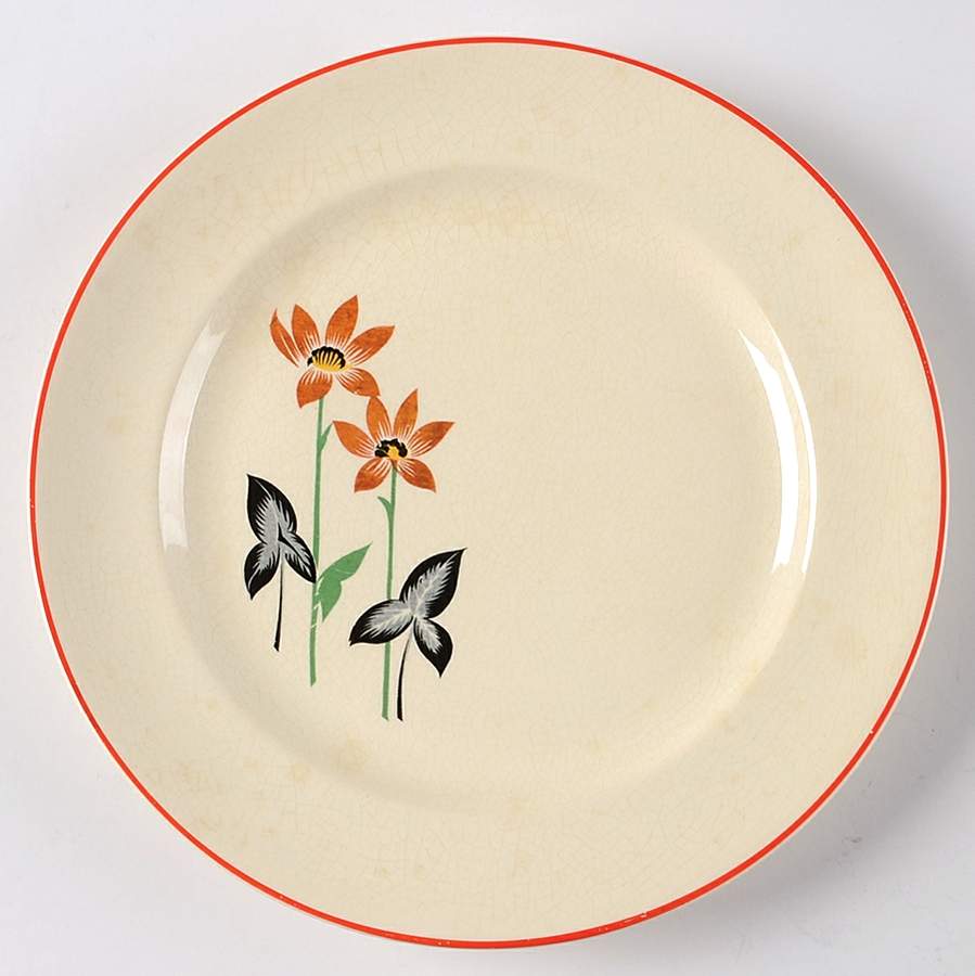 UNI233 Luncheon Plate by Universal-1
