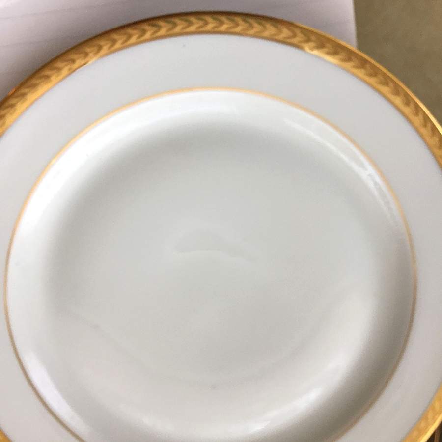 UNL25 Salad Plate by Union Limousine-1