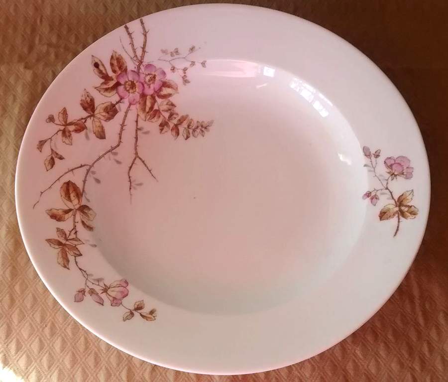 2232-120 Rim Soup Bowl by Unknown Manufacturer-1