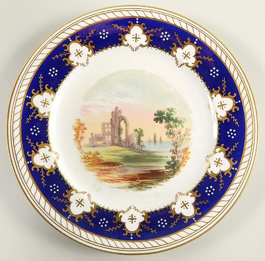 300 Luncheon Plate by Unknown Manufacturer-1