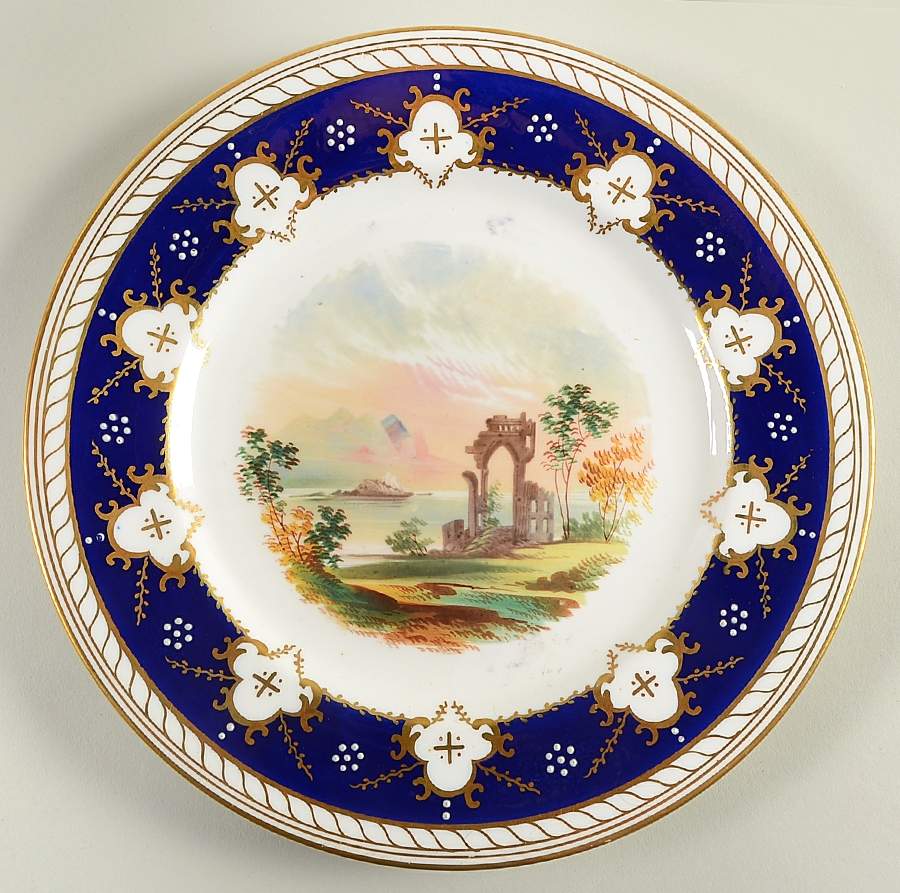 300 Luncheon Plate by Unknown Manufacturer-1