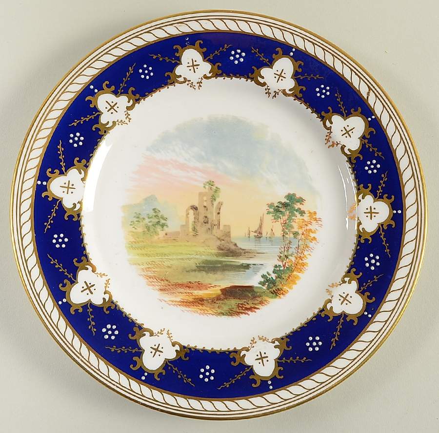 300 Luncheon Plate by Unknown Manufacturer-1