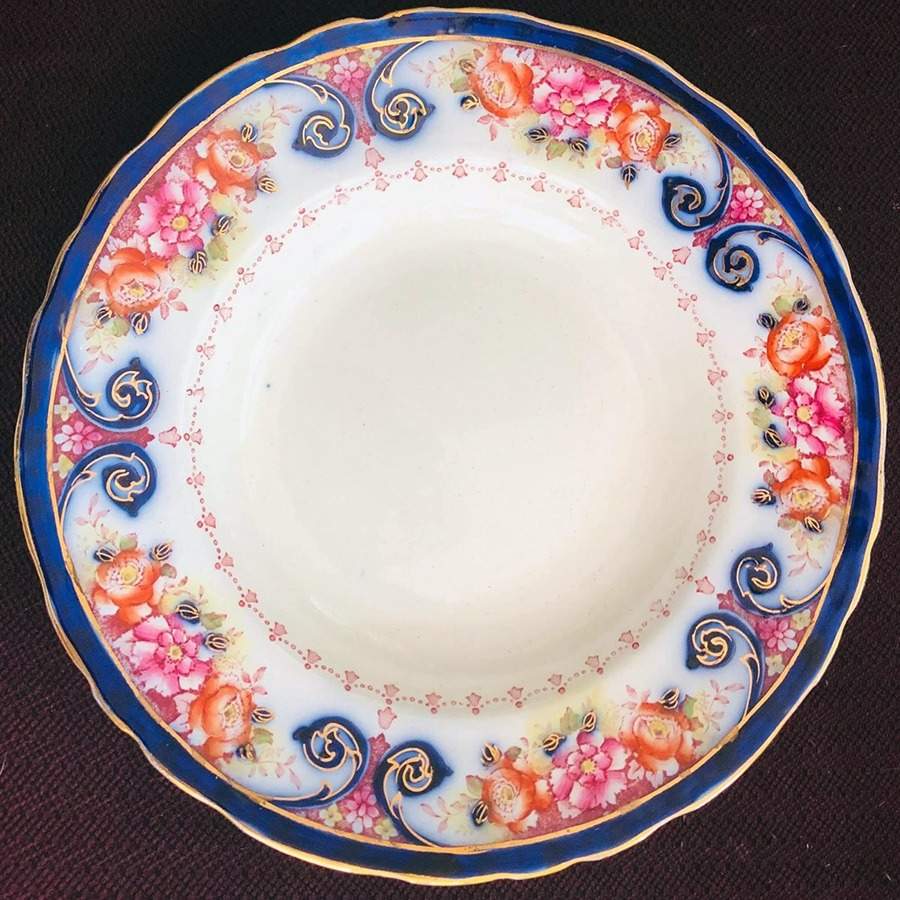 Osborne Dinner Plate by England-1