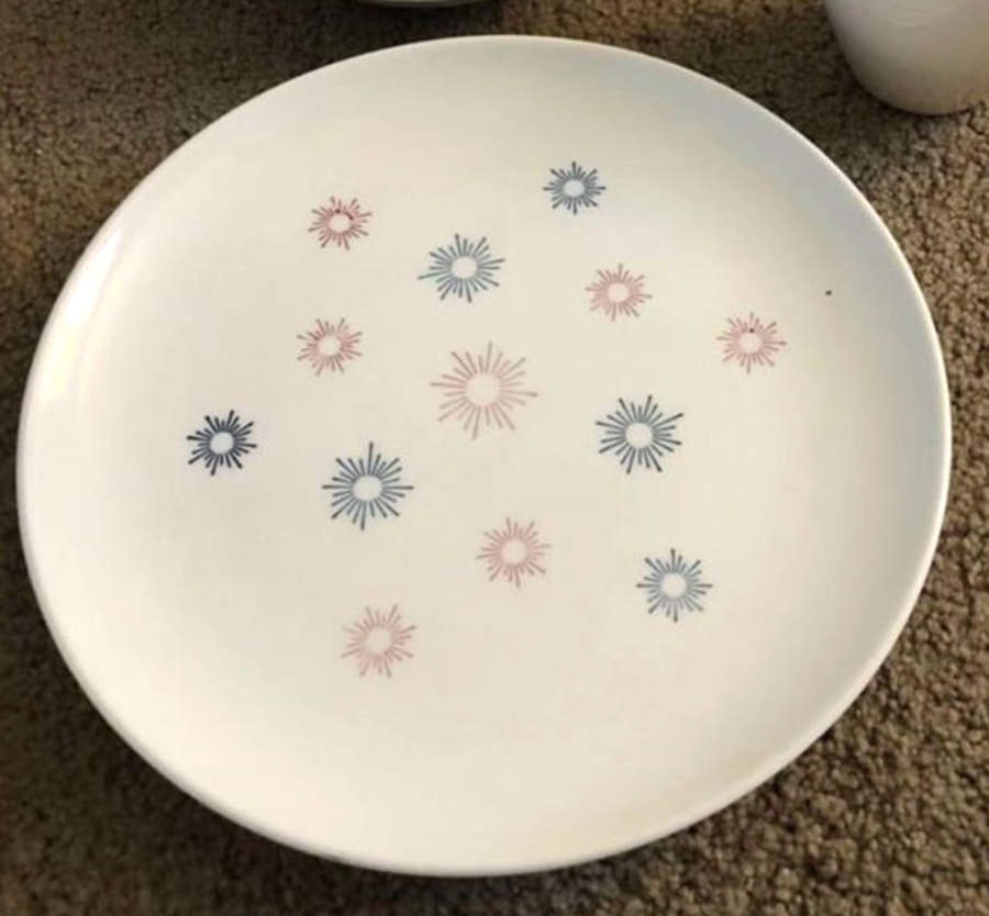 UNI237 Dinner Plate by Universal-1
