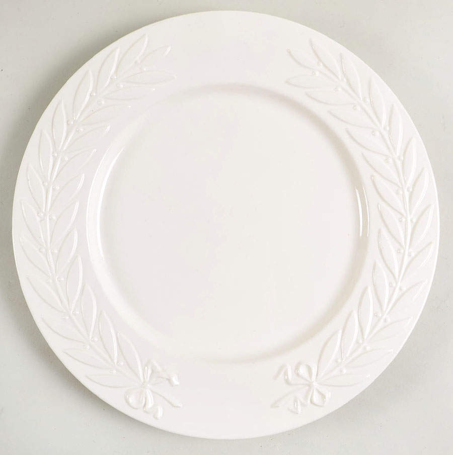 UC1017 Dinner Plate by Unknown Manufacturer-1