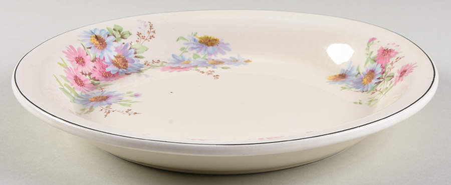 USA140 Pie Serving Plate by USA-1