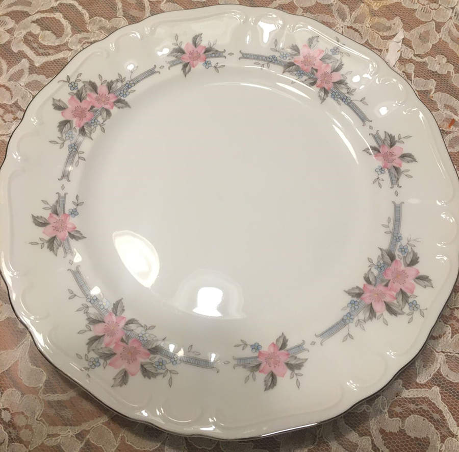 Antoinette Dinner Plate by Ucagco-1