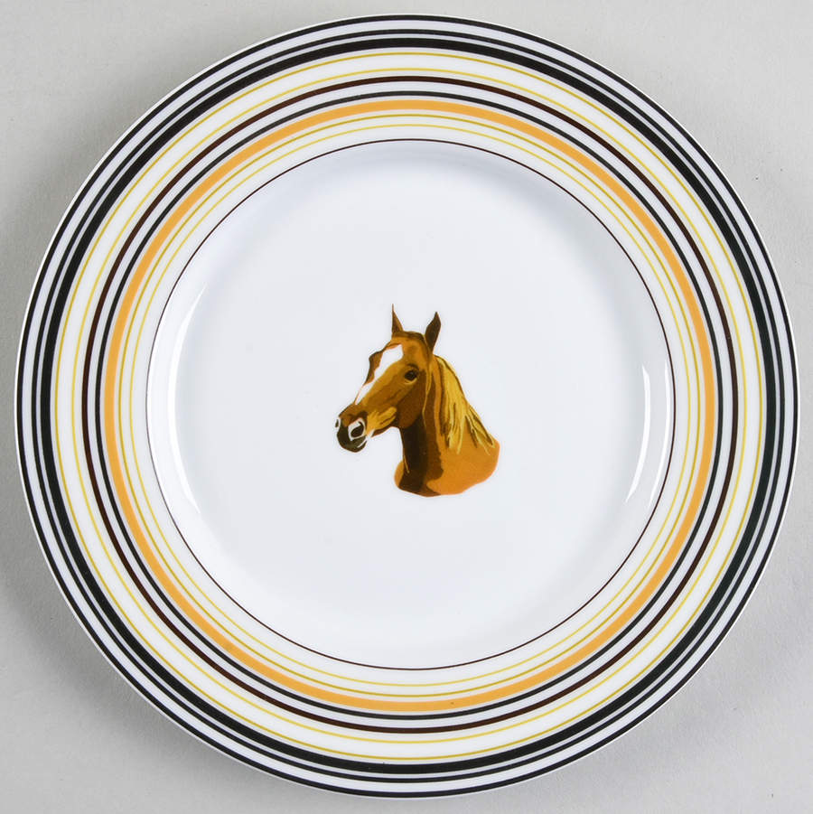 Tarrington House Salad Plate by Unknown Manufacturer-1