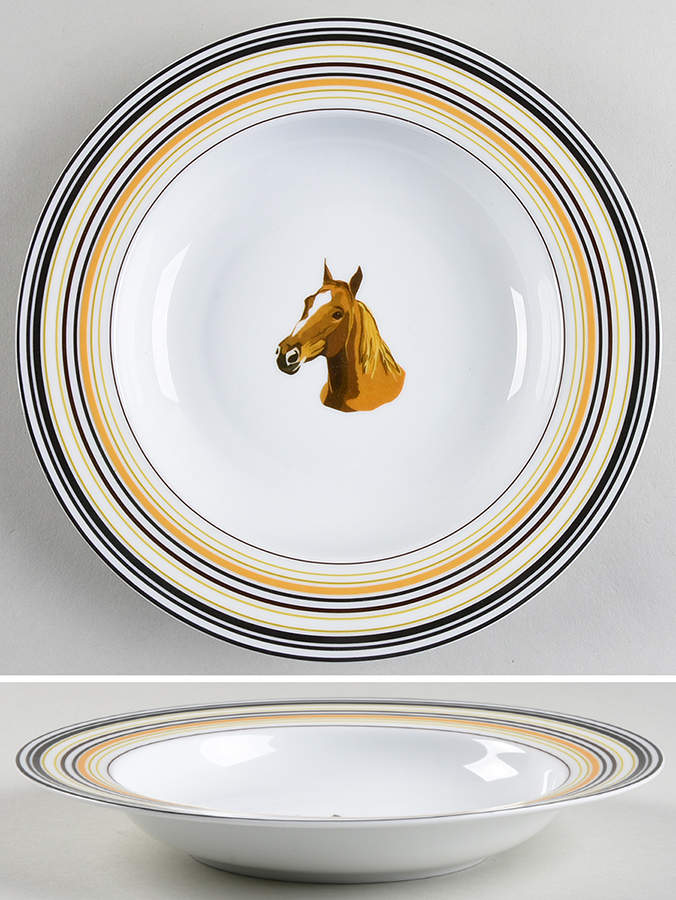 Tarrington House Rim Soup Bowl by Unknown Manufacturer-1