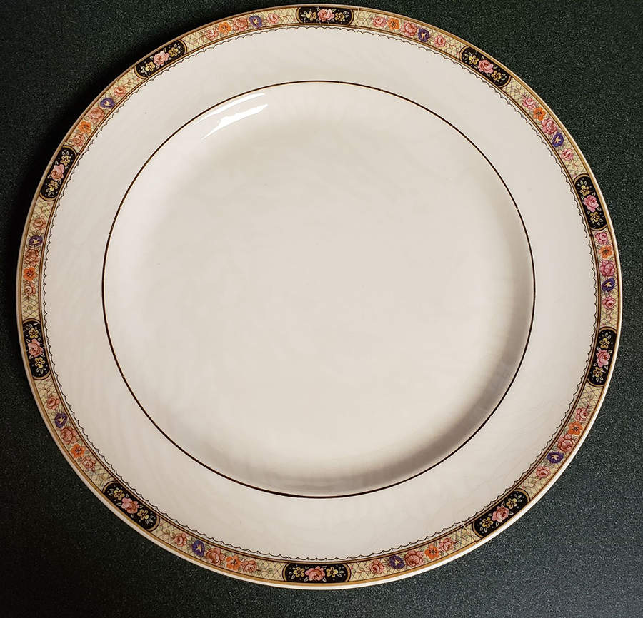 UNI239 Dinner Plate by Universal-1