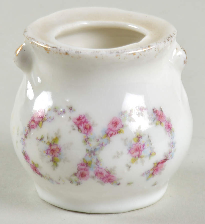 UC1021 Child's Sugar Bowl No Lid by Unknown Manufacturer-1
