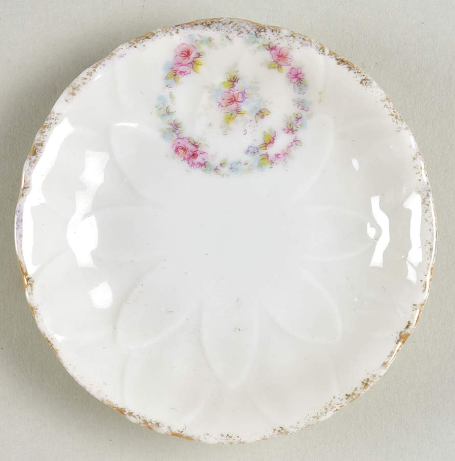 UC1021 Saucer for Child's Cup by Unknown Manufacturer-1