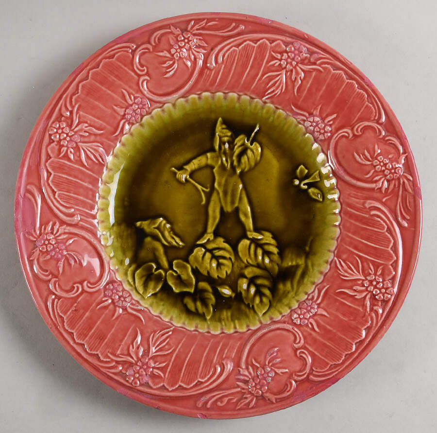 701 11" Chop Plate (Round Platter) by Villeroy & Boch-1