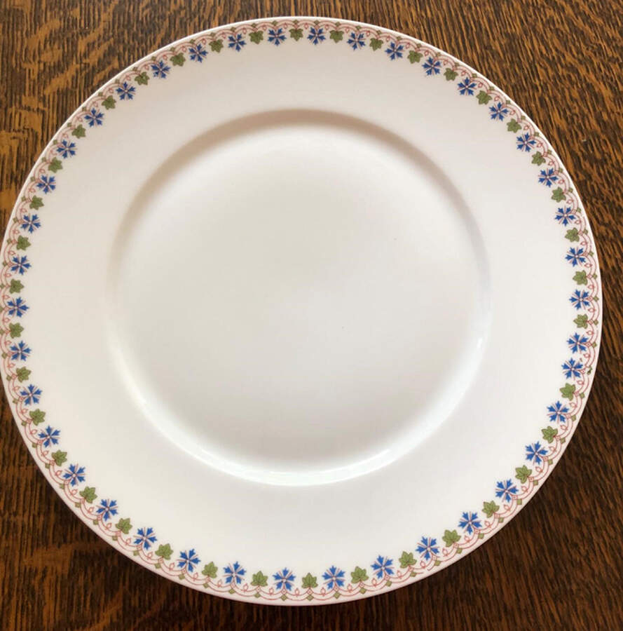UNC272 Dinner Plate by Union Ceramique-1