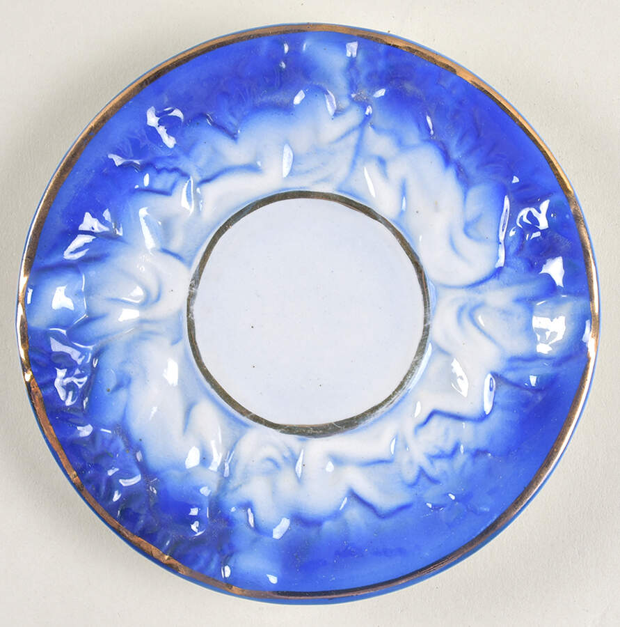 UC629 Saucer for Demitasse Cup by Unknown Manufacturer-1
