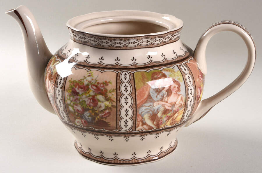 Cx902 Teapot No Lid by China (Made in China)-1