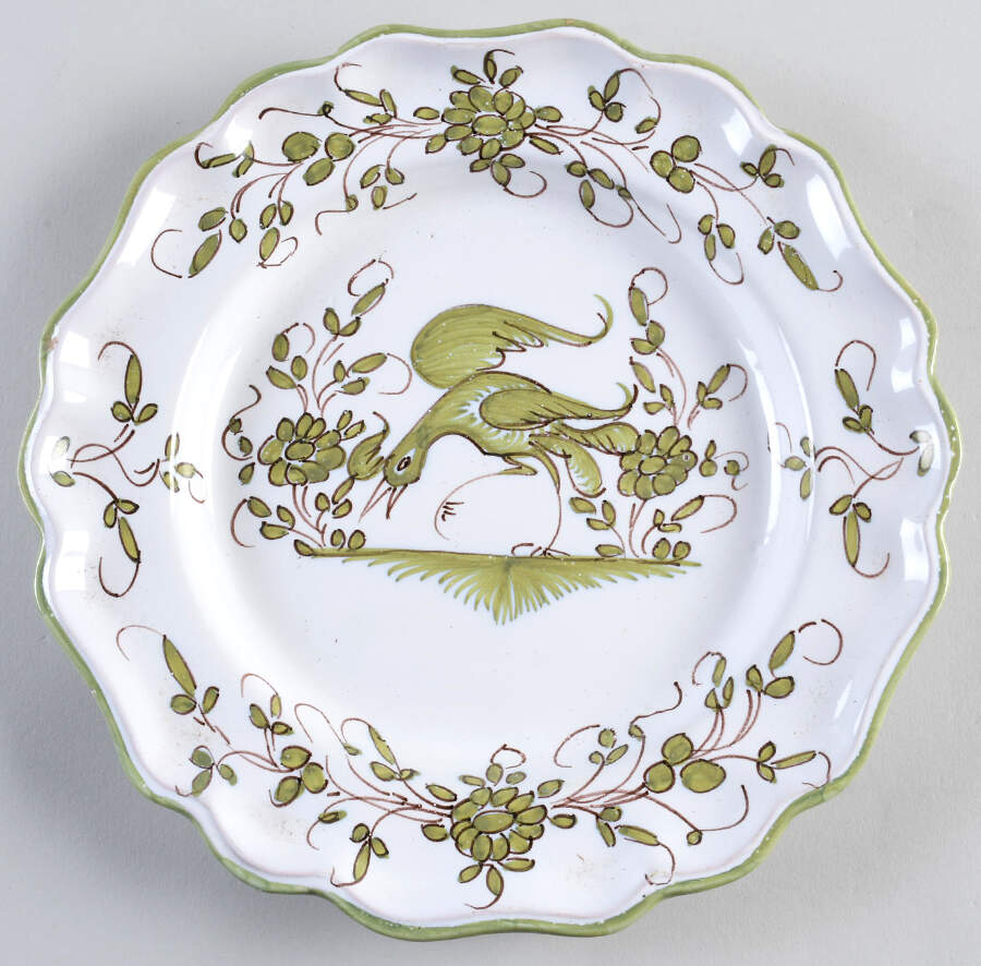 MT11 Dinner Plate by Martres Tolosane-1