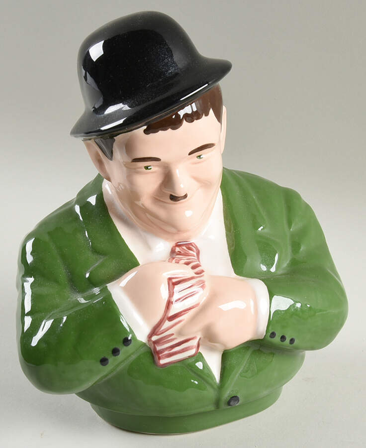 Cookie Jars Lid for Figural Cookie Jar by Unknown Manufacturer-1
