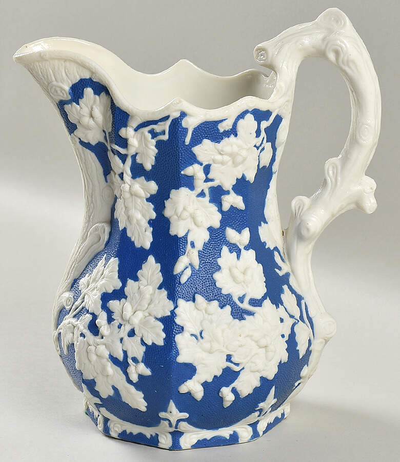 Charter Oak 40 Oz Jug by US Pottery-1